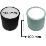 چراغ سیلندری 100/100