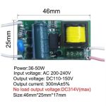 درایو 36-50وات