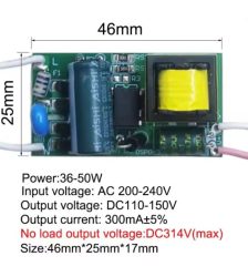 درایو 36-50وات